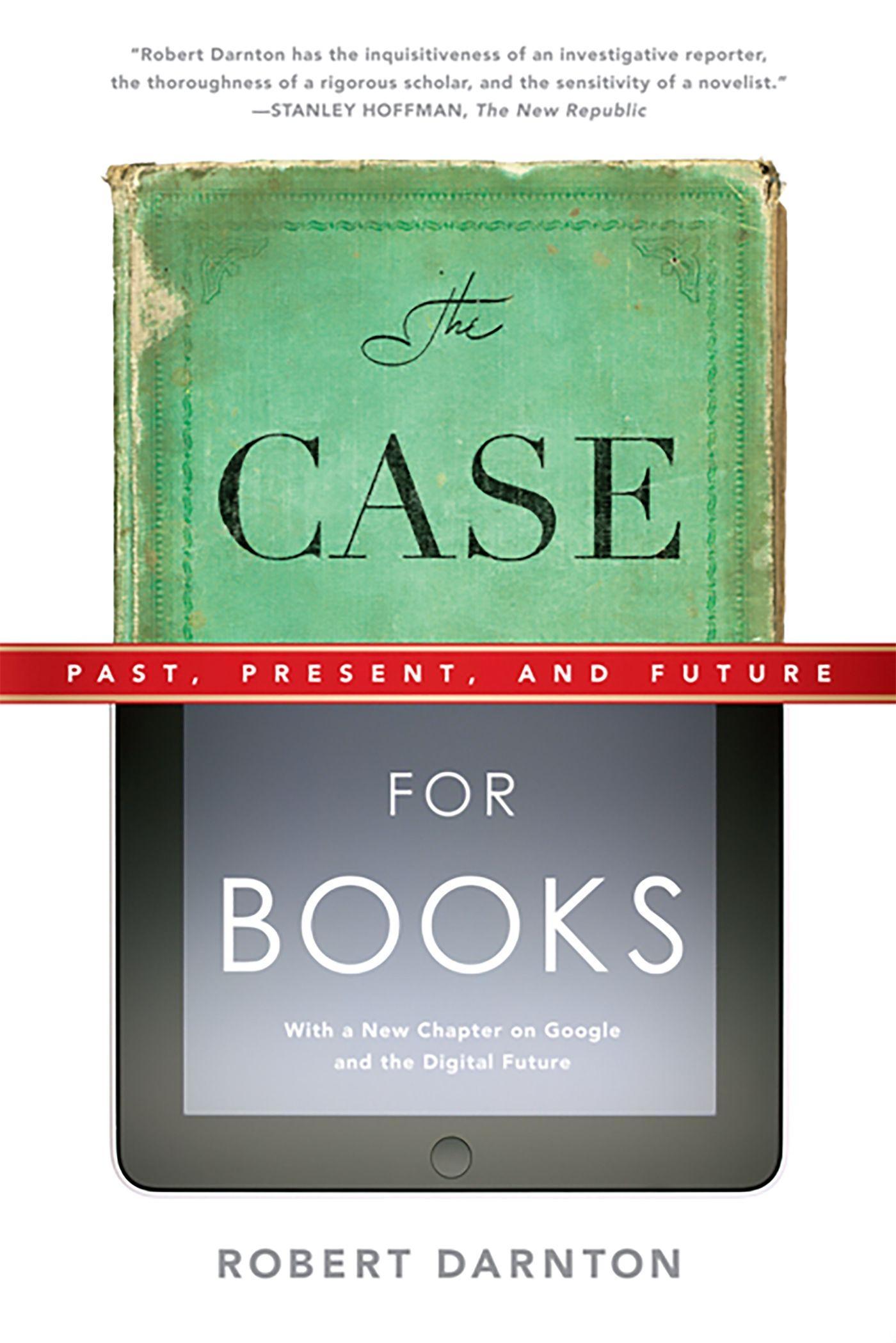 Vorderes Coverbild Case for Books