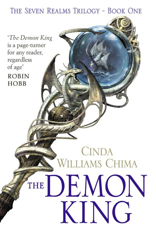 Vorderes Coverbild The Demon King