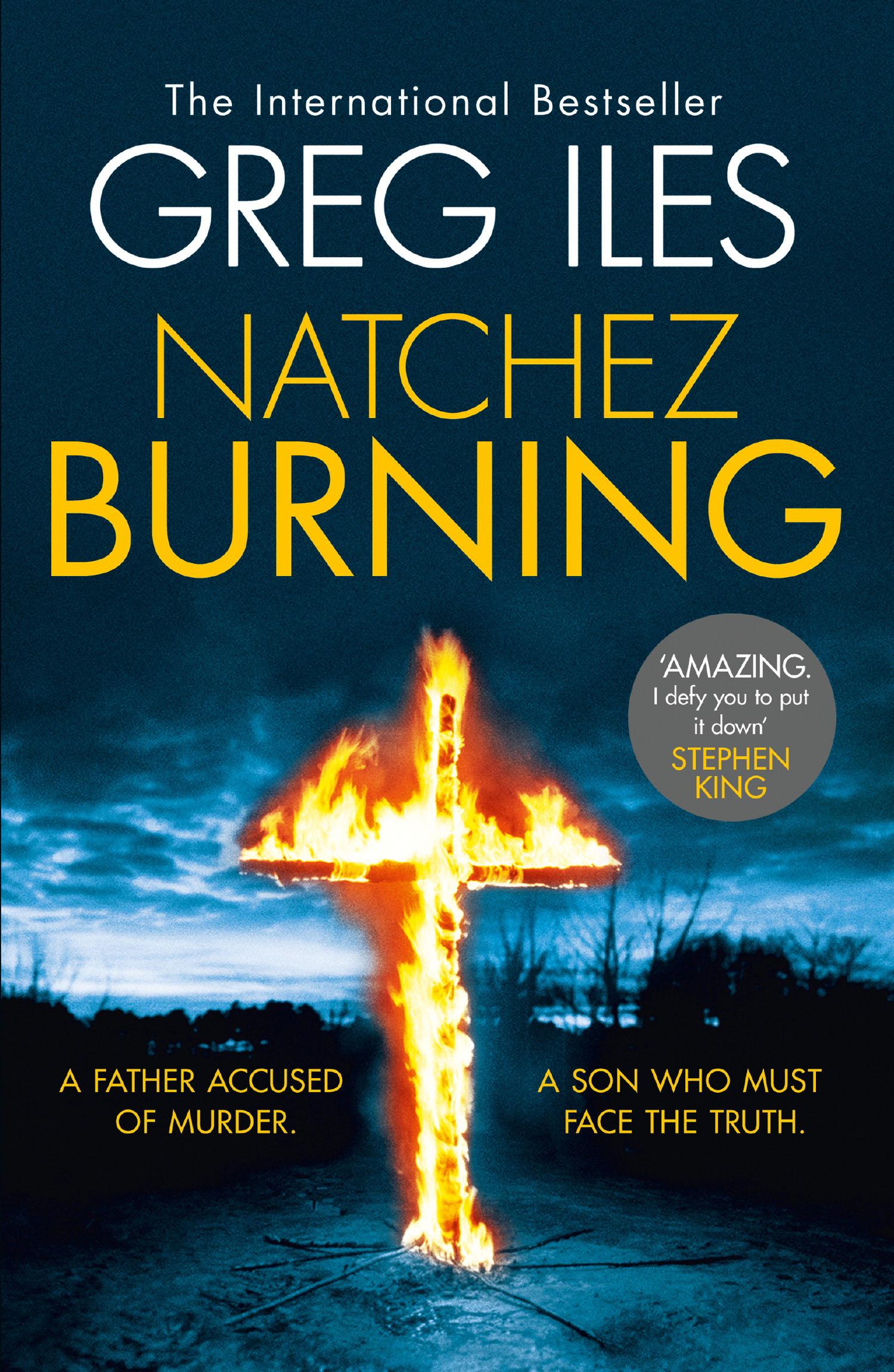 Vorderes Coverbild Natchez Burning