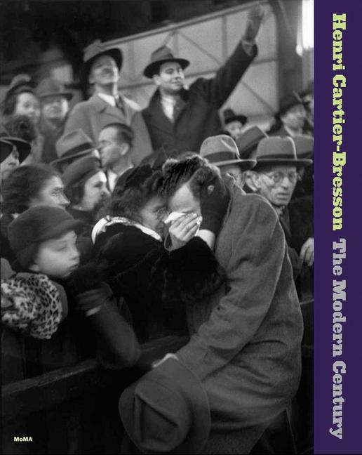 Vorderes Coverbild Henri Cartier-Bresson: The Modern Century