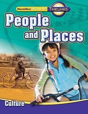 Vorderes Coverbild Timelinks: Second Grade, People and Places-Unit 1 Culture Student Edition
