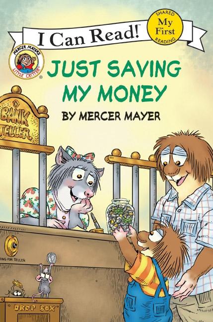 Vorderes Coverbild Little Critter: Just Saving My Money