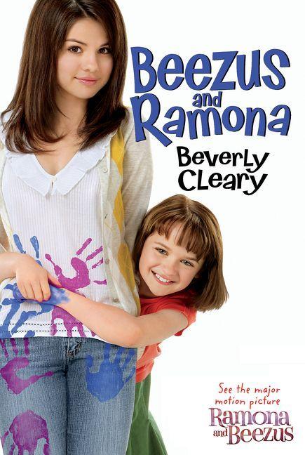 Vorderes Coverbild Beezus and Ramona Movie Tie-In Edition