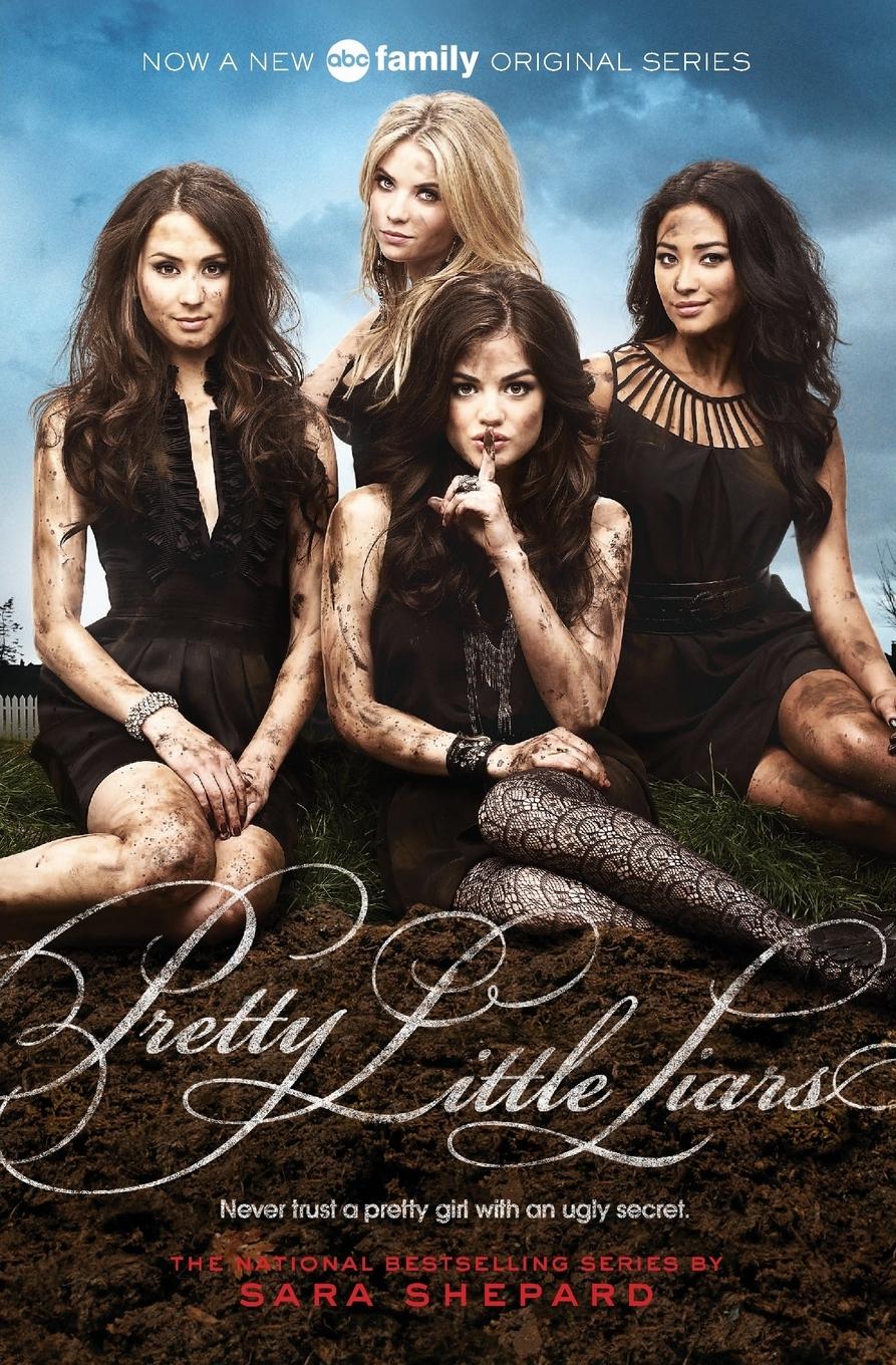 Vorderes Coverbild Pretty Little Liars TV Tie-In Edition (Tie-In)