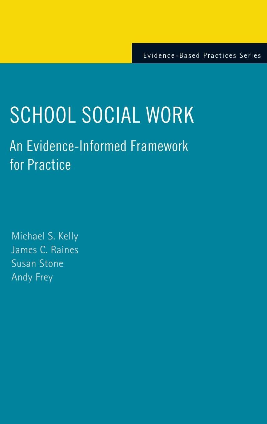 Vorderes Coverbild School Social Work