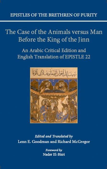 Vorderes Coverbild The Case of the Animals Versus Man Before the King of the Jinn