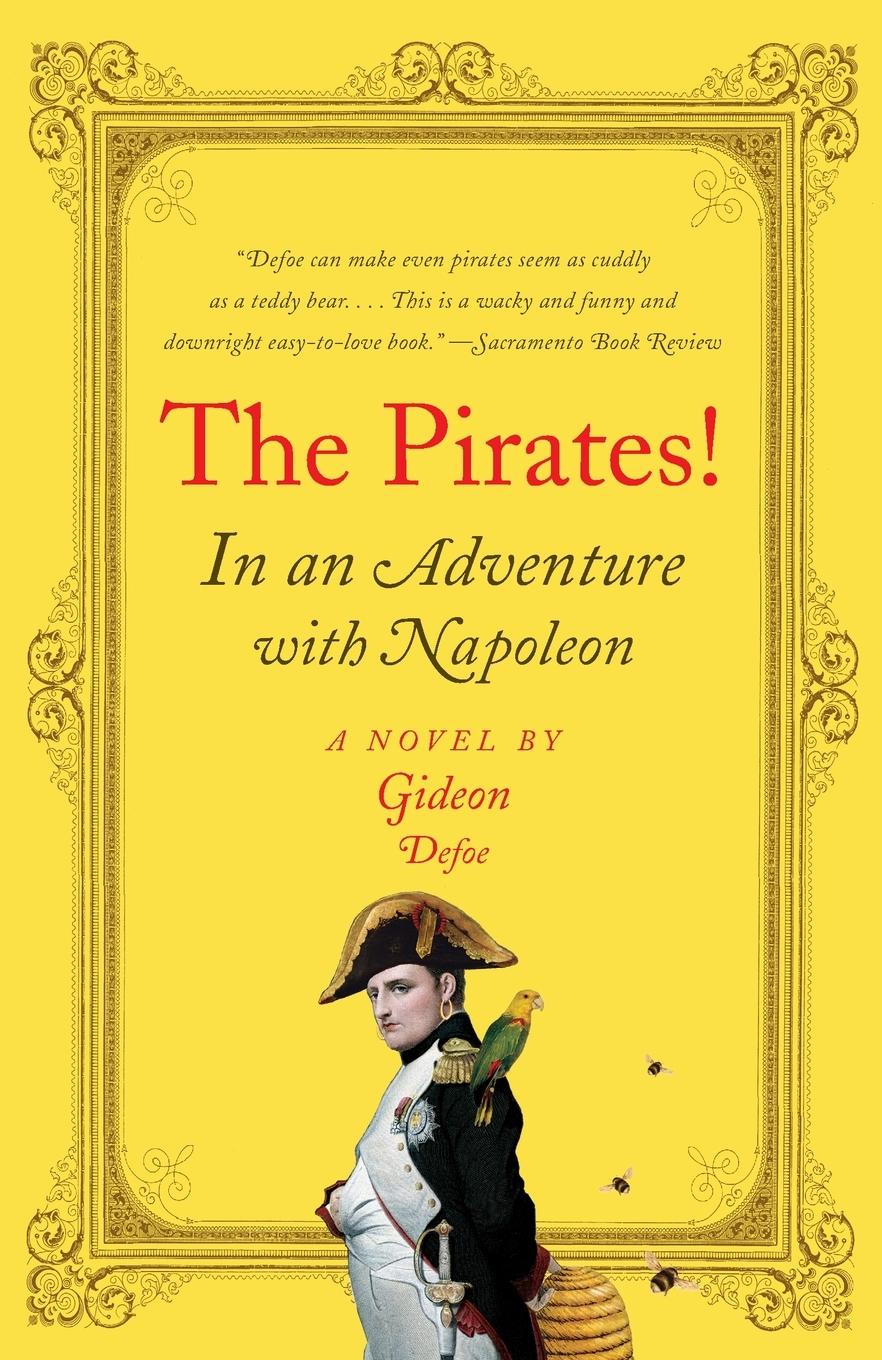 Vorderes Coverbild The Pirates! In an Adventure with Napoleon