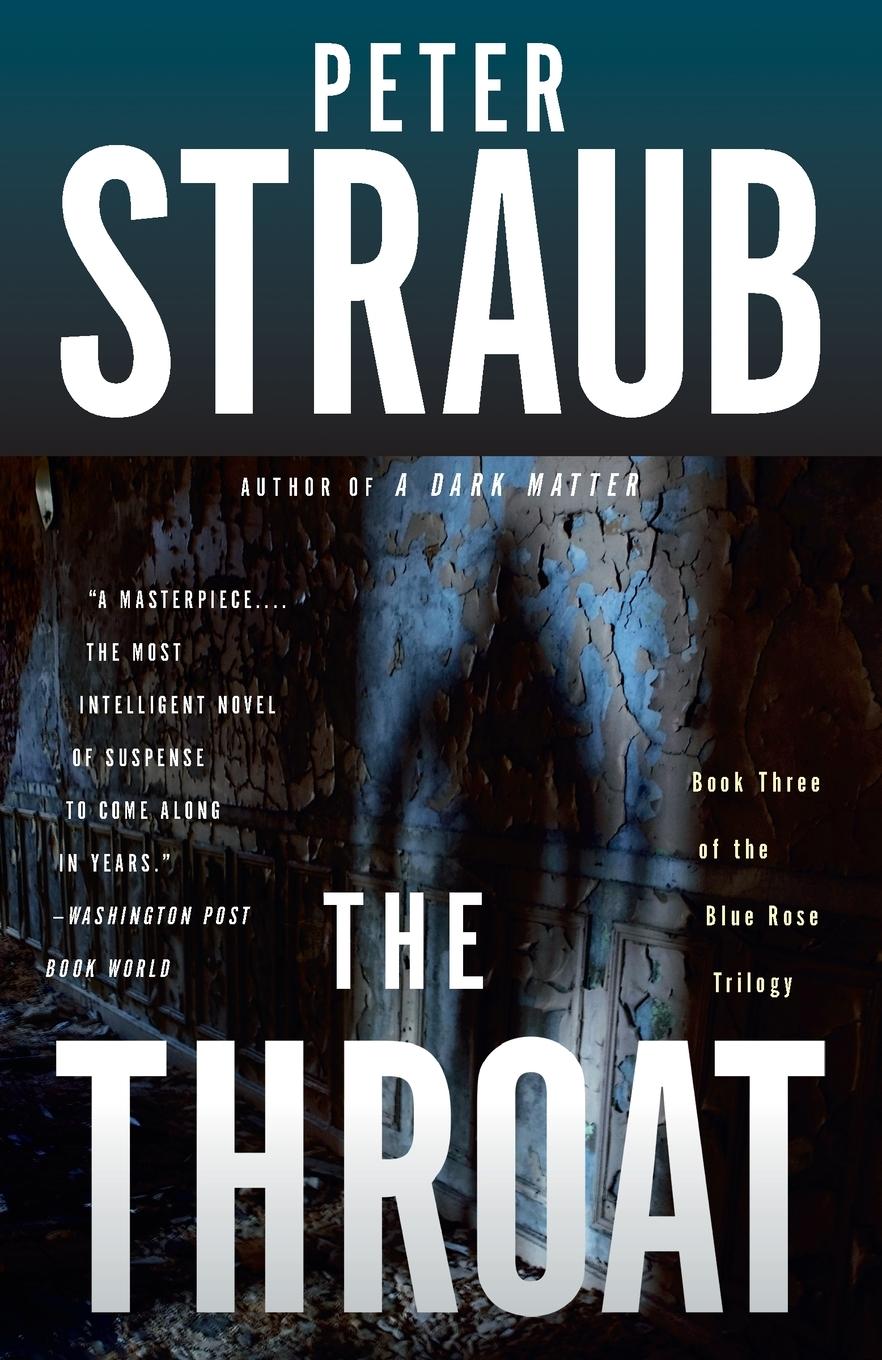 Vorderes Coverbild The Throat