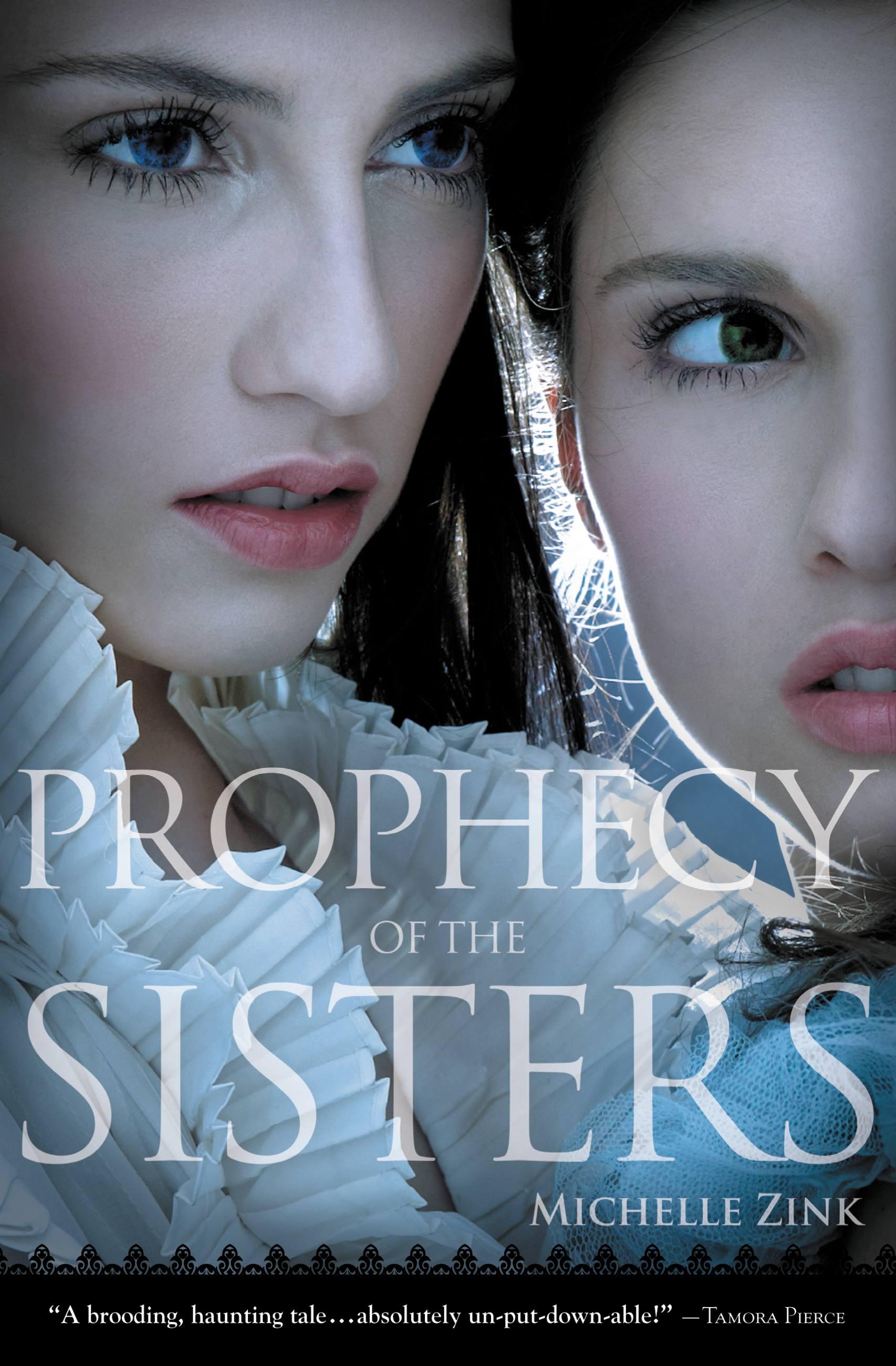 Vorderes Coverbild Prophecy of the Sisters
