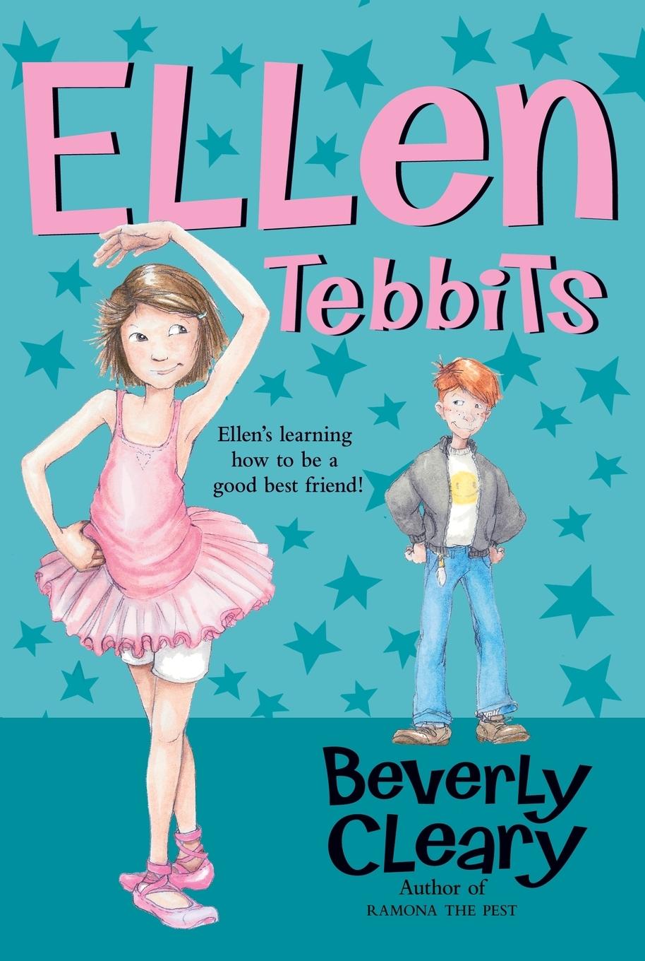 Vorderes Coverbild Ellen Tebbits