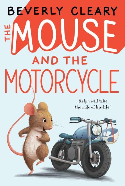 Vorderes Coverbild The Mouse and the Motorcycle