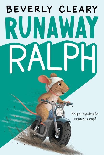Vorderes Coverbild Runaway Ralph