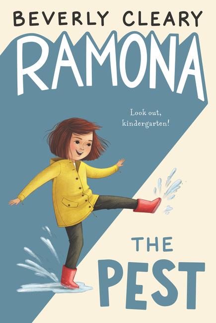 Vorderes Coverbild Ramona the Pest