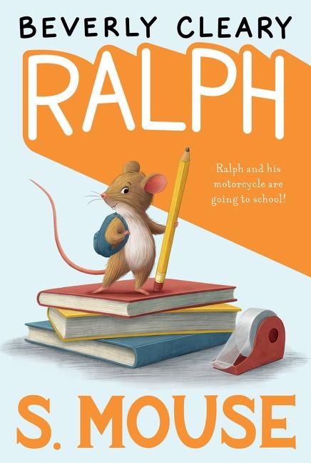 Vorderes Coverbild Ralph S. Mouse