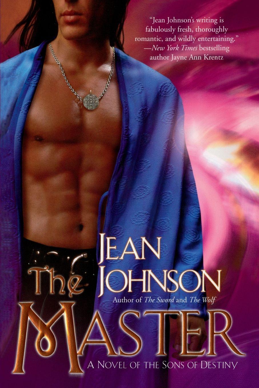 Vorderes Coverbild The Master