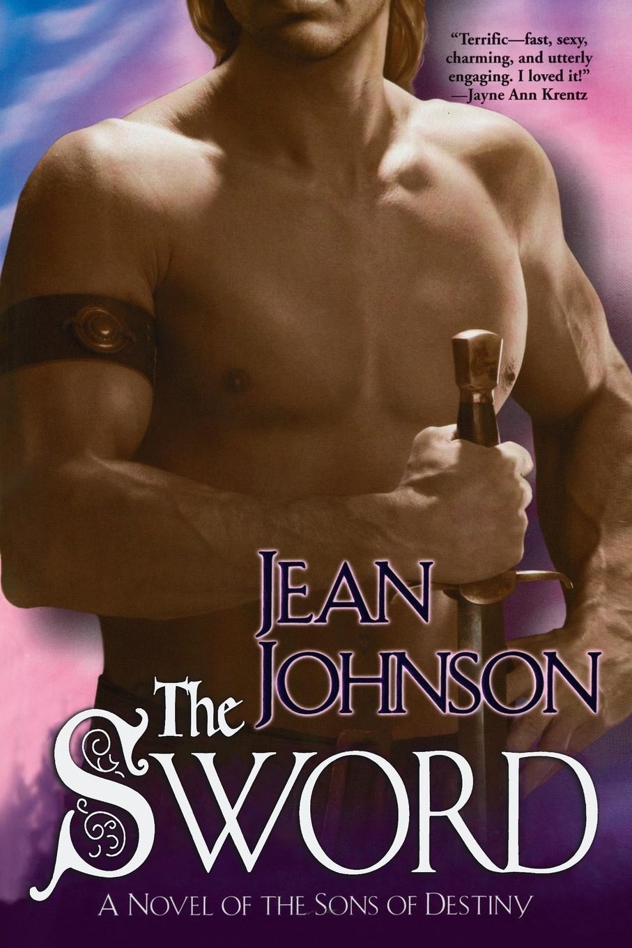 Vorderes Coverbild The Sword