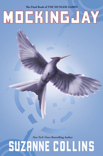 Vorderes Coverbild Mockingjay (Hunger Games, Book Three)