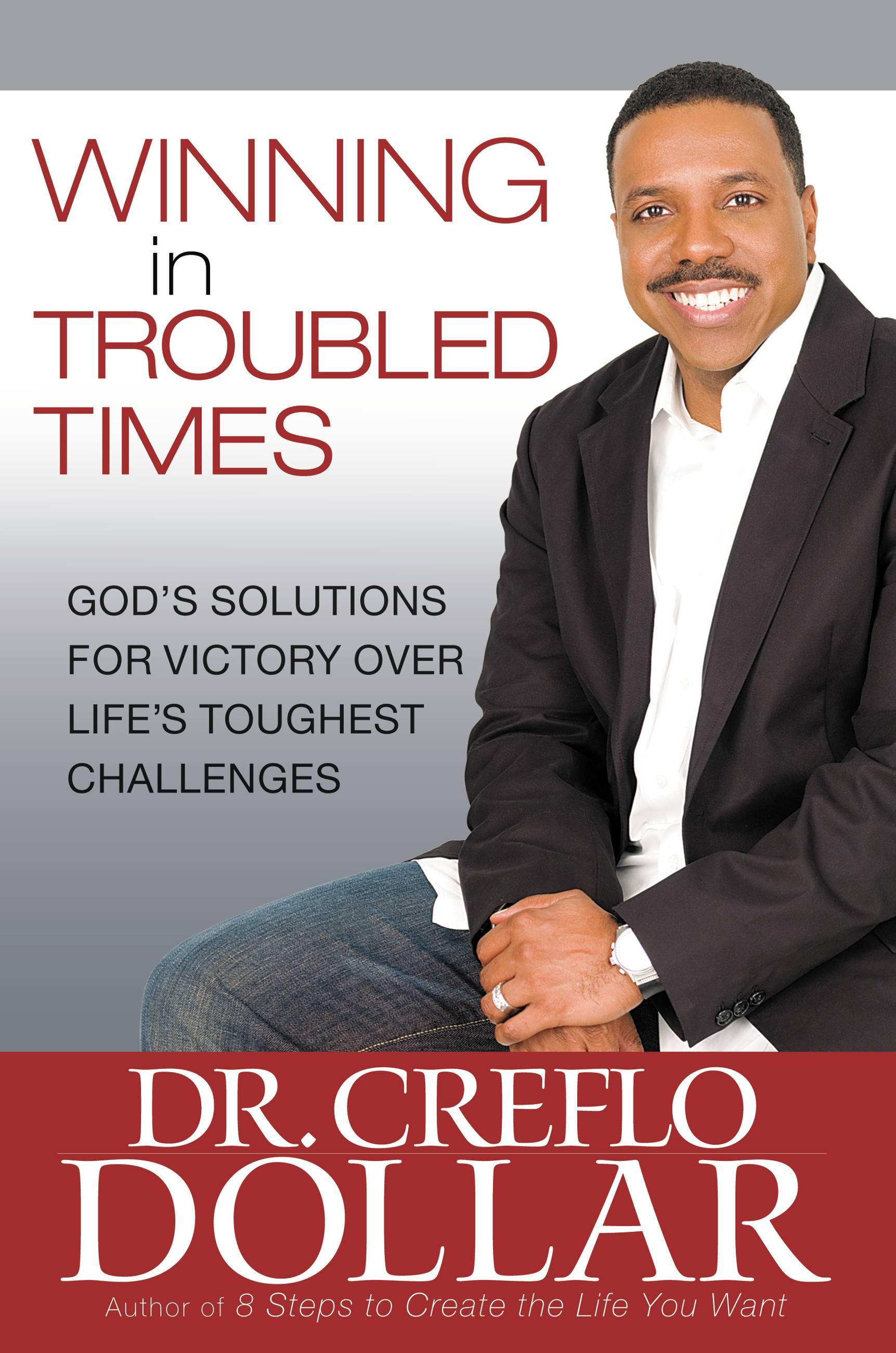 Vorderes Coverbild Winning in Troubled Times