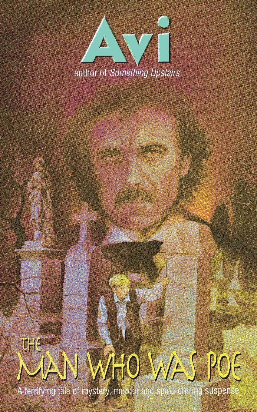 Vorderes Coverbild The Man Who Was Poe
