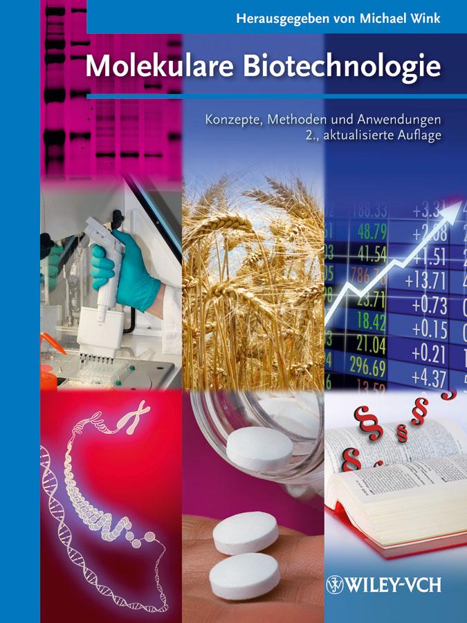 Vorderes Coverbild Molekulare Biotechnologie