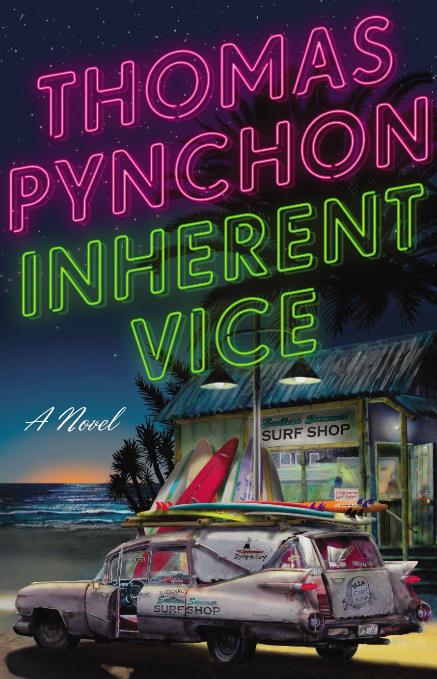 Vorderes Coverbild Inherent Vice