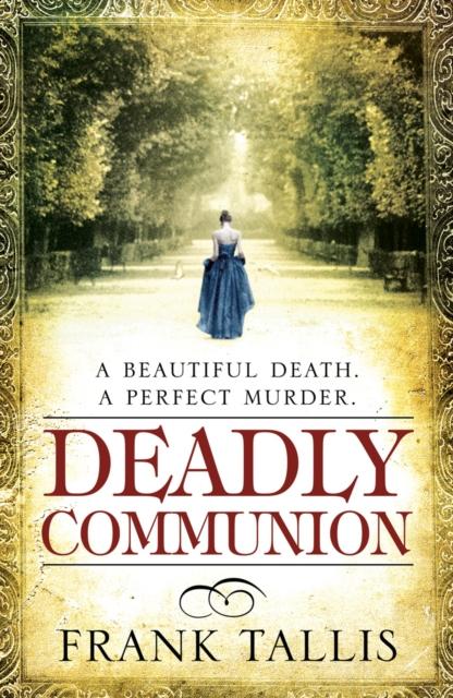 Vorderes Coverbild Deadly Communion