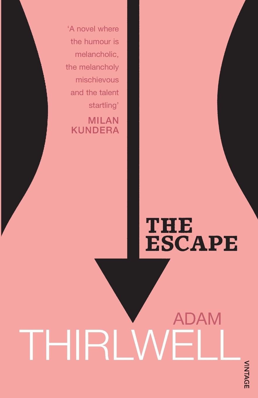 Vorderes Coverbild The Escape