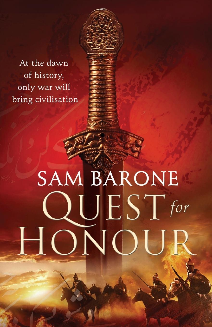Vorderes Coverbild Quest for Honour