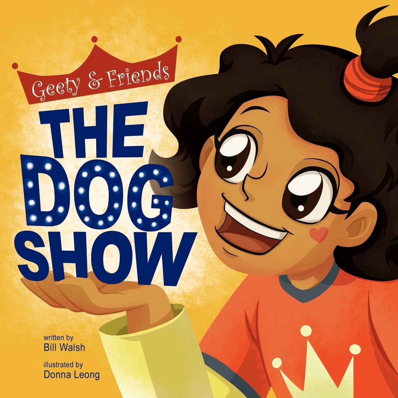 Vorderes Coverbild The Dog Show