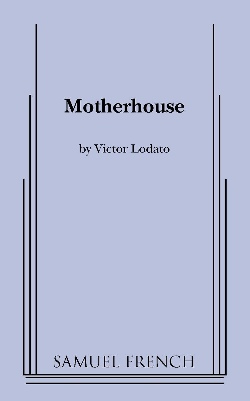 Vorderes Coverbild Motherhouse