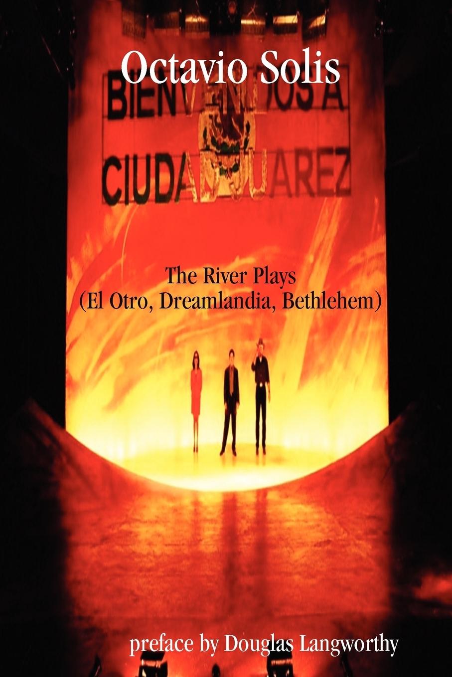 Vorderes Coverbild Octavio Solis