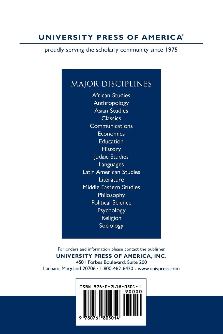 Rückseitencover First Logic