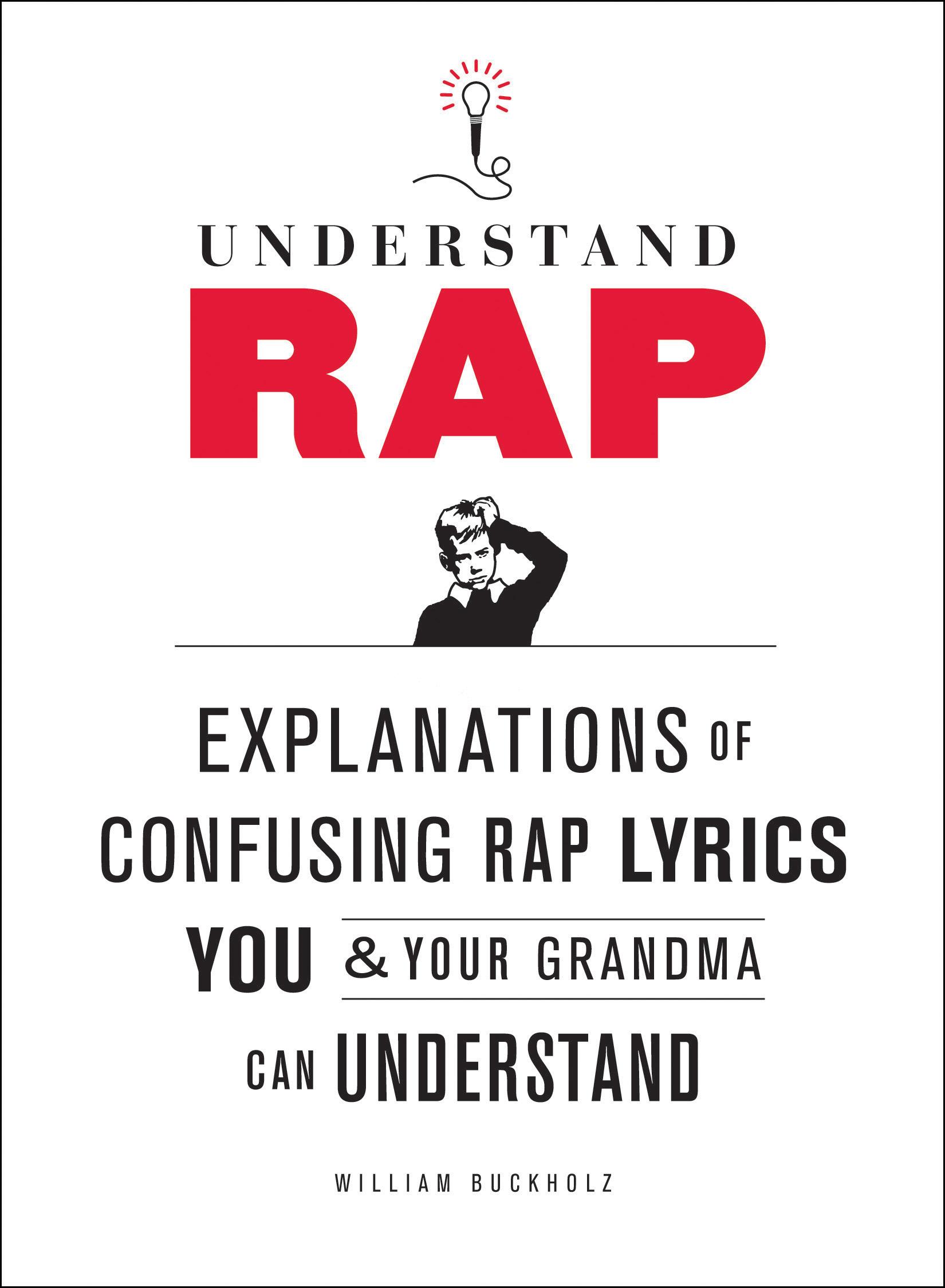 Vorderes Coverbild Understand Rap