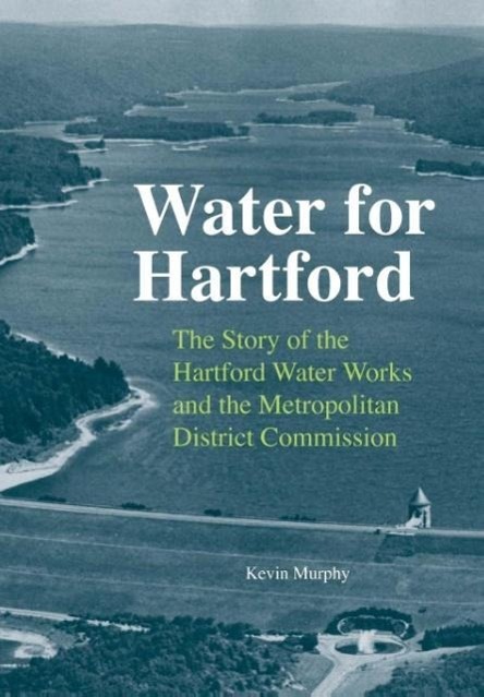 Vorderes Coverbild Water for Hartford
