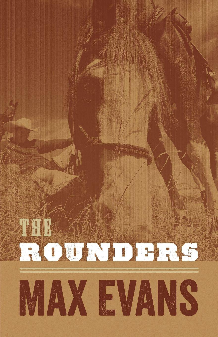 Vorderes Coverbild The Rounders
