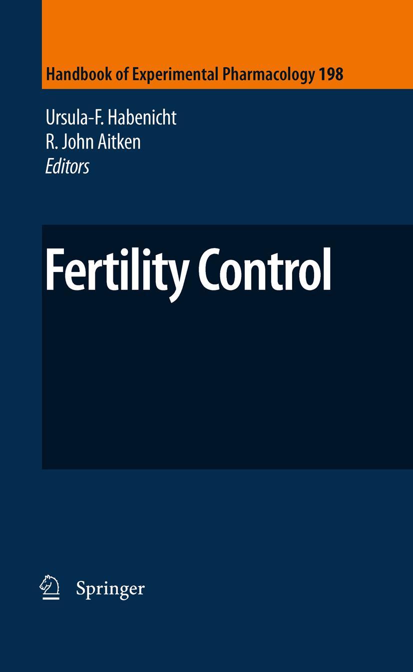 Vorderes Coverbild Fertility Control