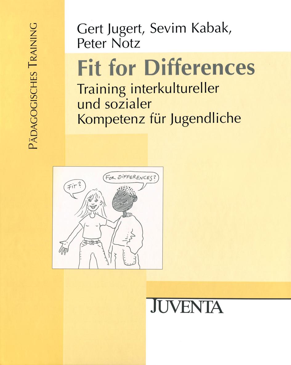 Vorderes Coverbild Fit for Differences