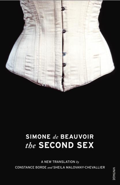 Vorderes Coverbild The Second Sex