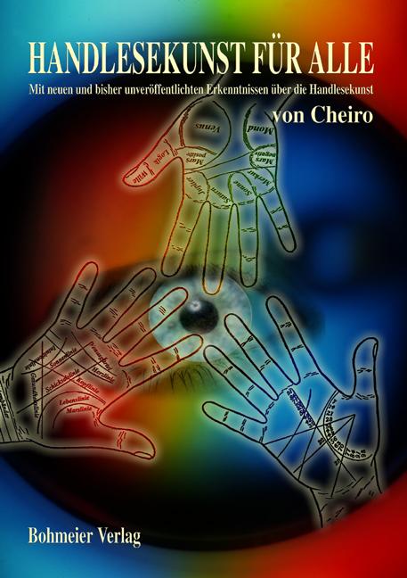 Vorderes Coverbild Handlesekunst für Alle
