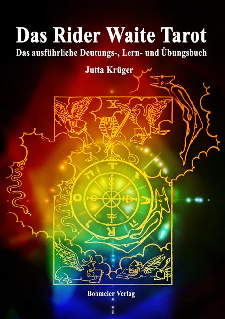 Vorderes Coverbild Das Rider Waite Tarot