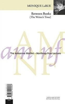 Vorderes Coverbild Between Books / Entre Deux Livres