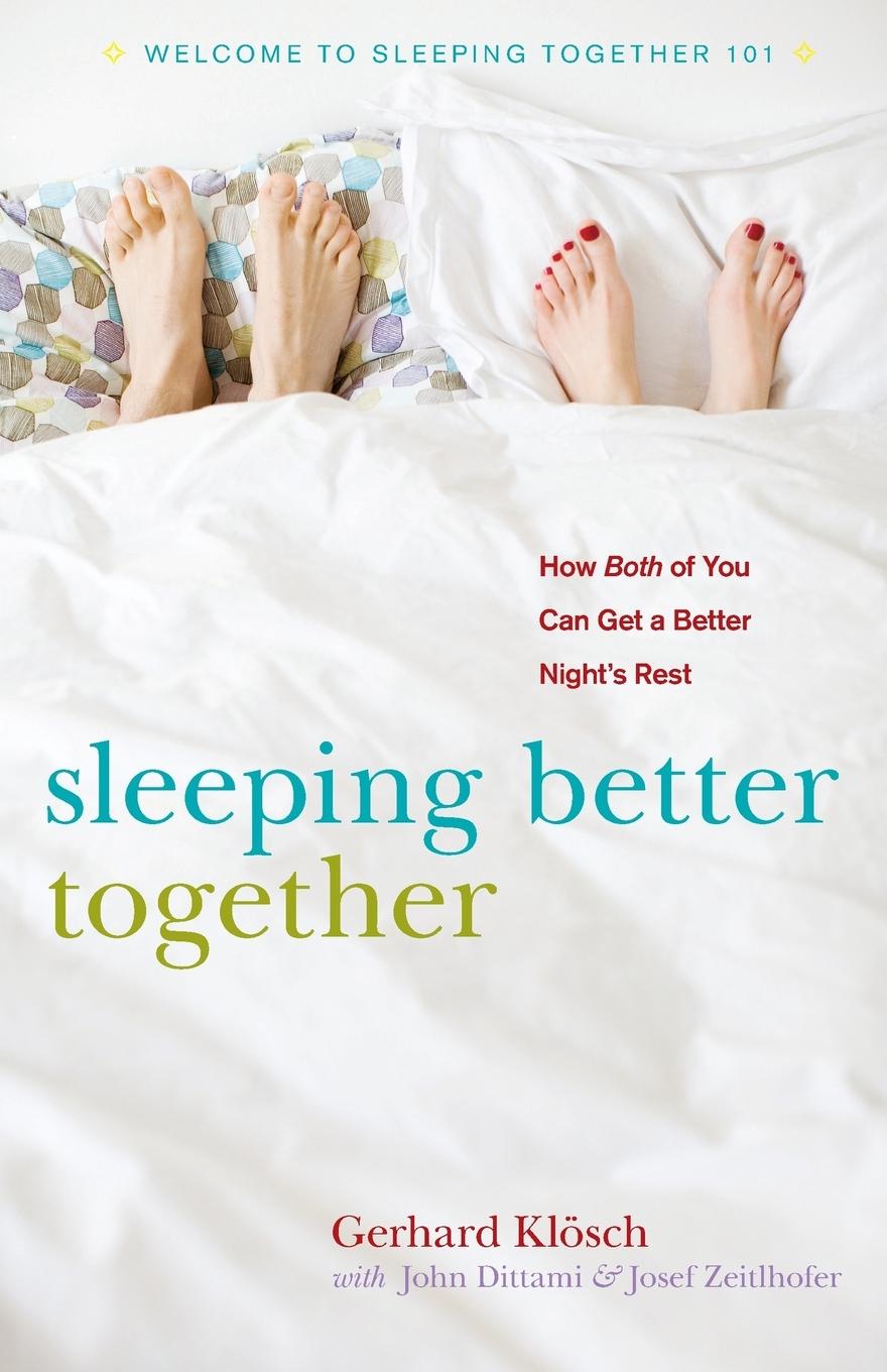 Vorderes Coverbild Sleeping Better Together