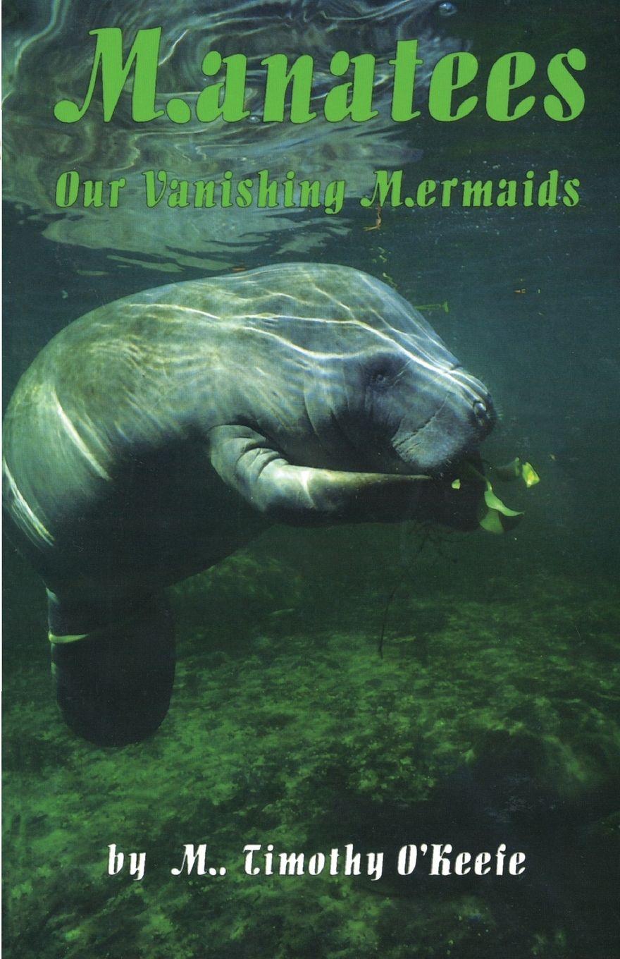 Vorderes Coverbild Manatees
