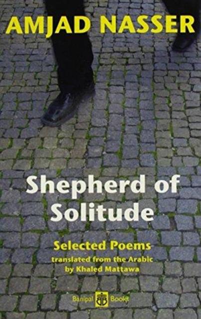 Vorderes Coverbild Shepherd of Solitude - Selected Poems
