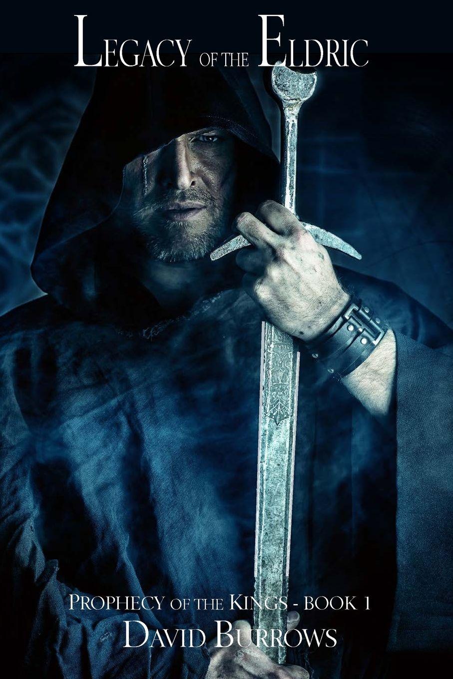 Vorderes Coverbild Prophecy of the Kings - Book 1