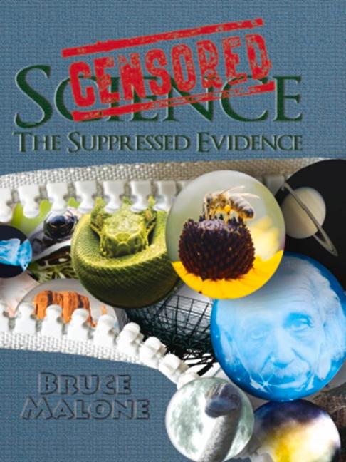 Vorderes Coverbild Censored Science