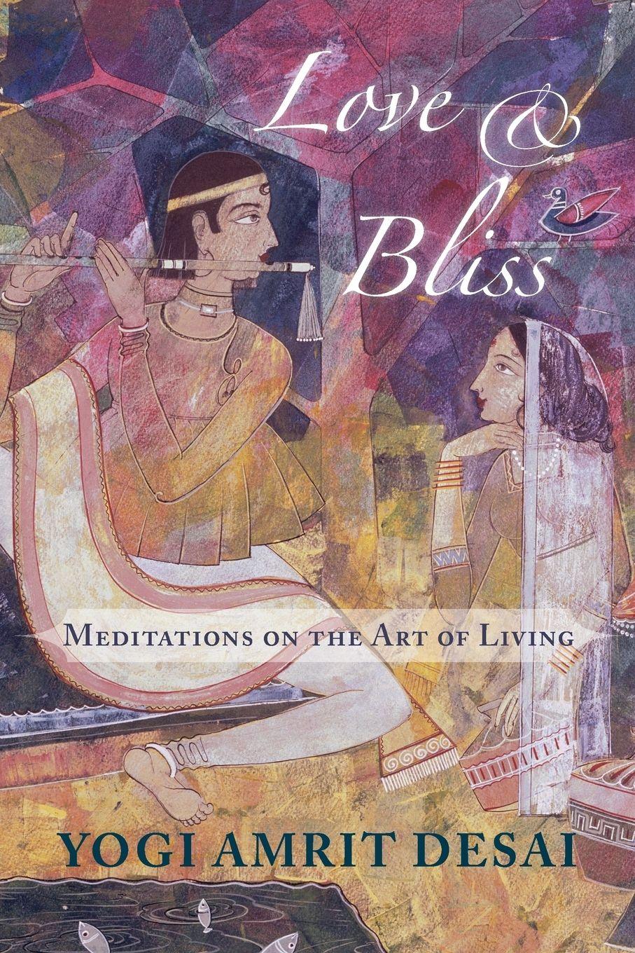 Vorderes Coverbild Love & Bliss