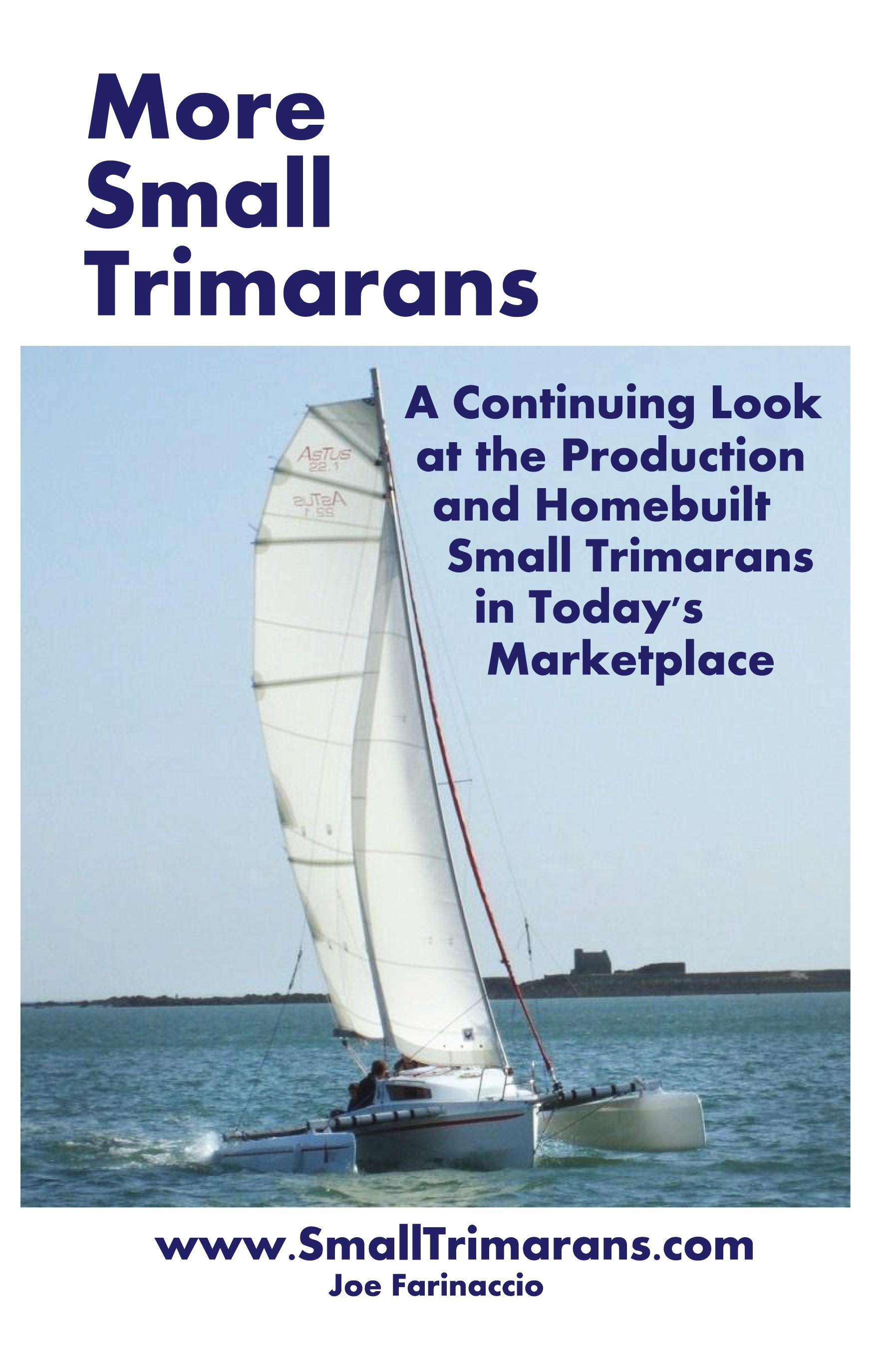 Vorderes Coverbild More Small Trimarans