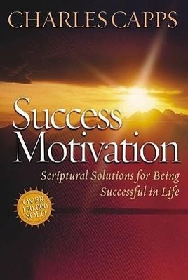Vorderes Coverbild Success Motivation