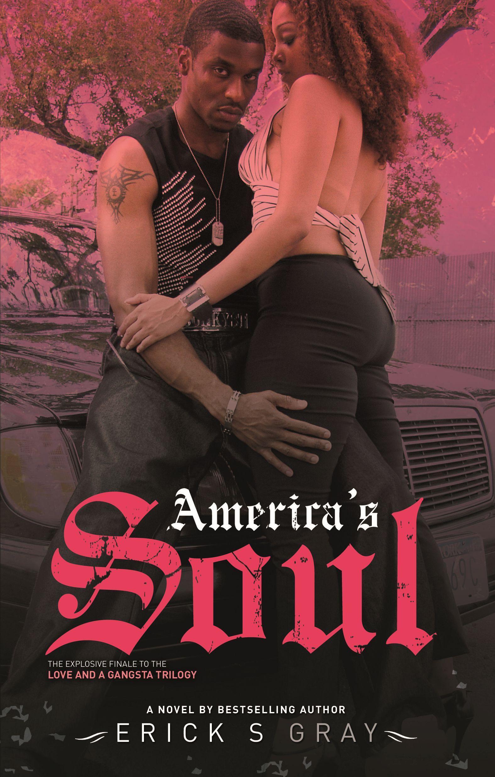 Vorderes Coverbild America's Soul